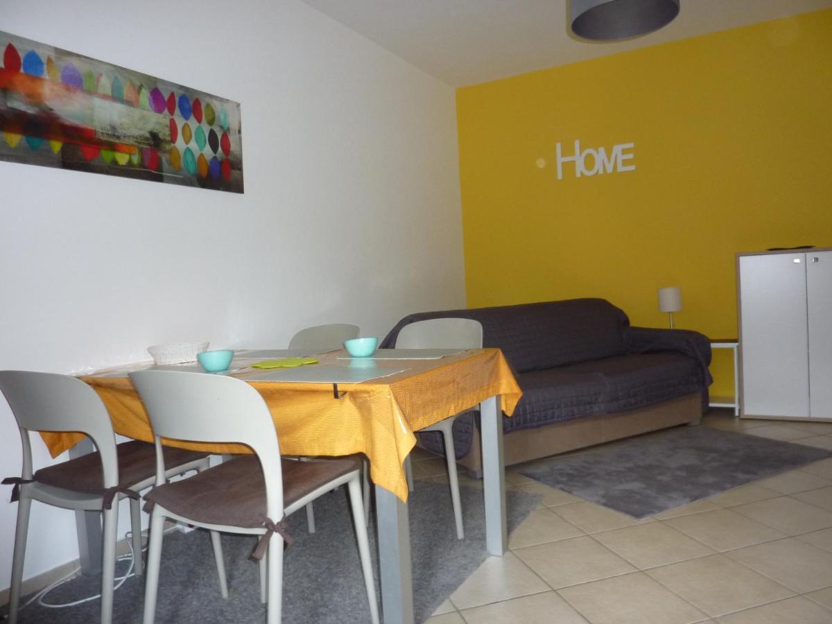 Ferienwohnung Gallo Mit Ueberdachter Terrasse Parkplatz 100 Mtr Z Strand Cannobio Buitenkant foto
