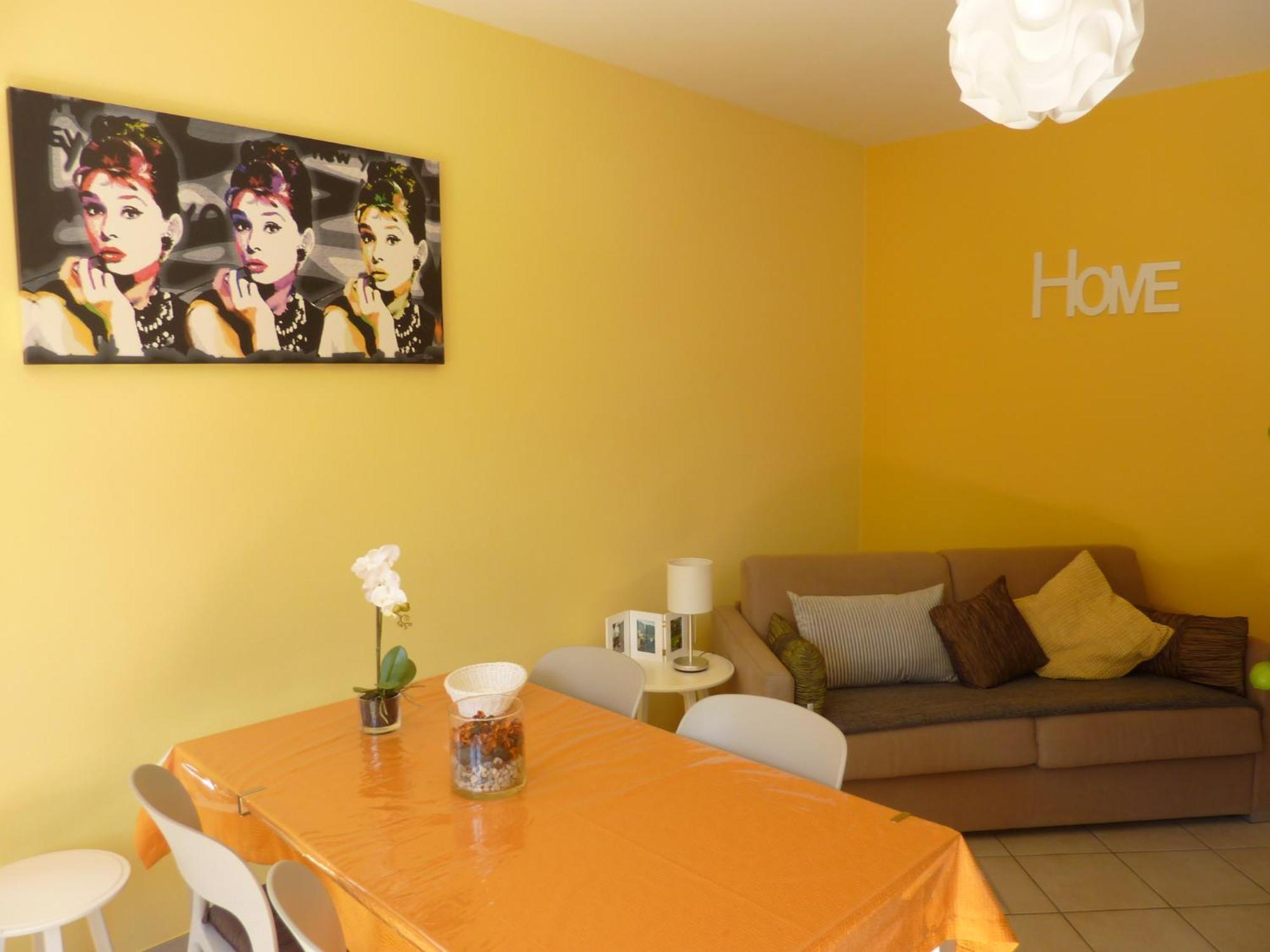 Ferienwohnung Gallo Mit Ueberdachter Terrasse Parkplatz 100 Mtr Z Strand Cannobio Buitenkant foto